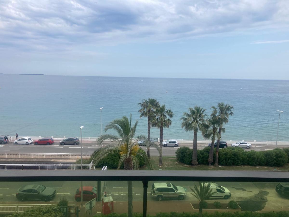 Cannes Front De Mer Exterior foto