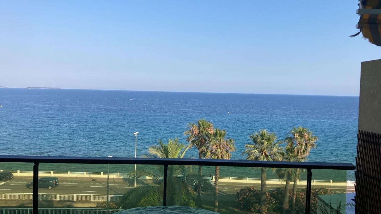 Cannes Front De Mer Exterior foto